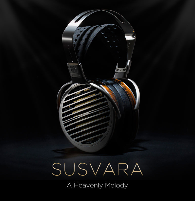 HIFIMAN SUSVARA - MusicTeck