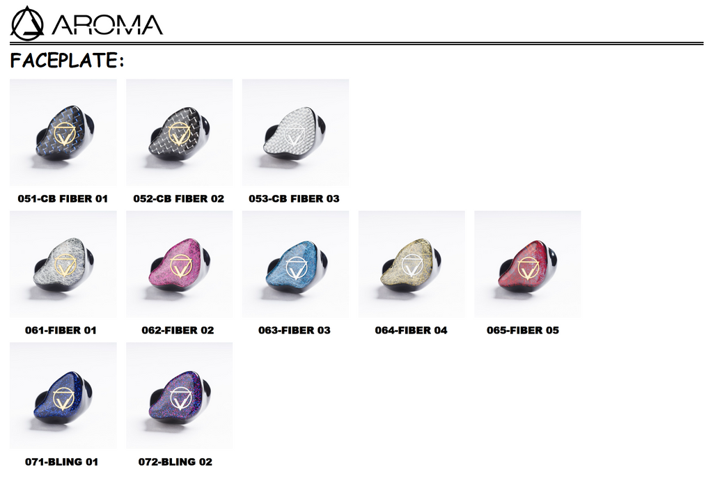 AROMA Audio Jewel (Custom) - MusicTeck