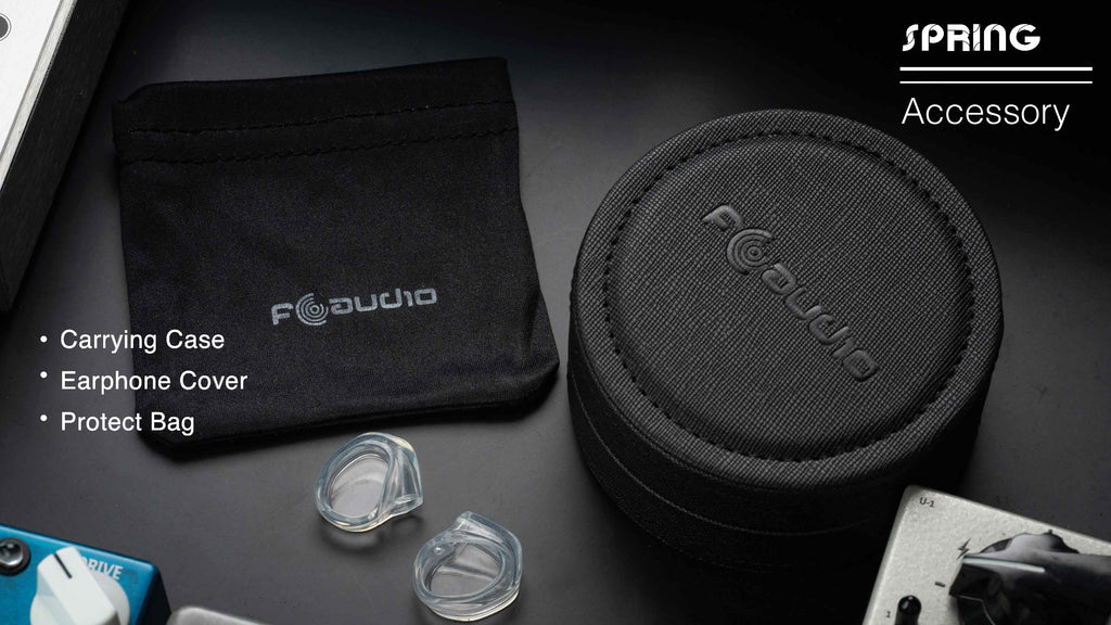 FAudio Spring - MusicTeck