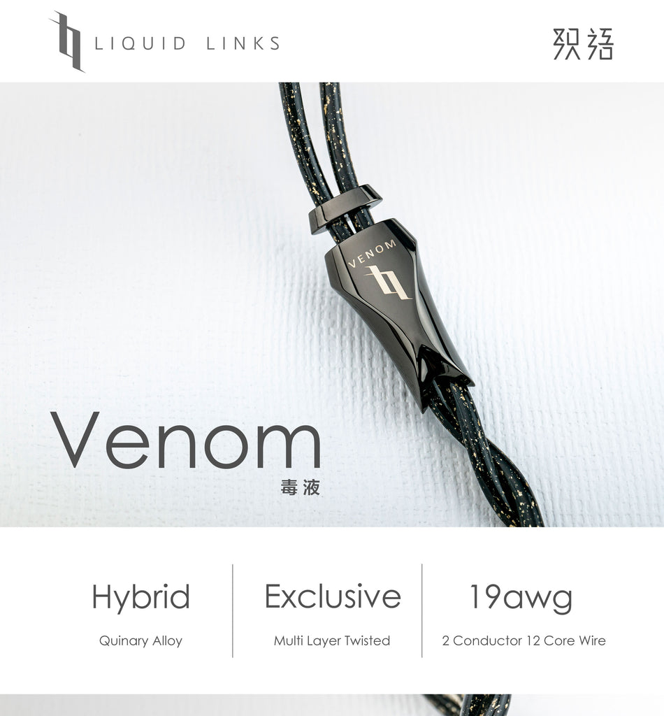 Liquid Links Venom - MusicTeck