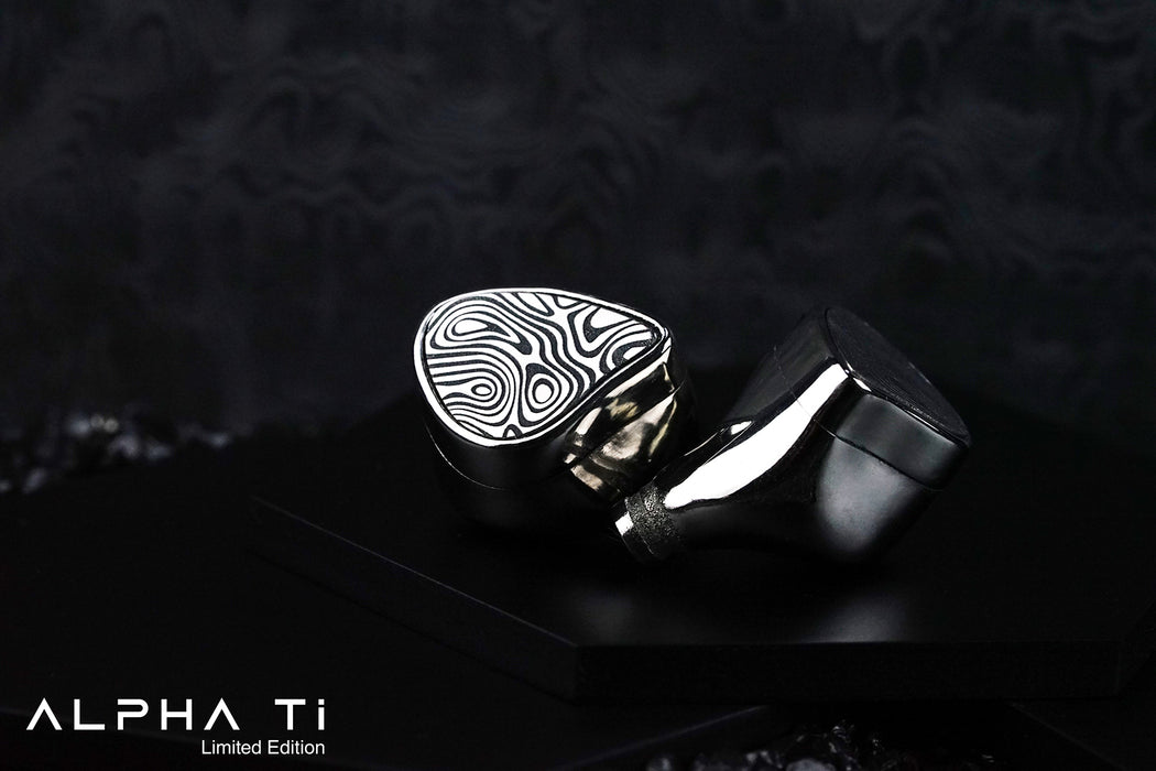 Jomo Audio Alpha Ti Limited Edition — MusicTeck