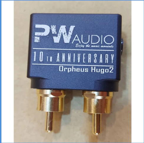 PWAudio Sony WM1AM2/WM1ZM2 Ground Pin adapter — MusicTeck