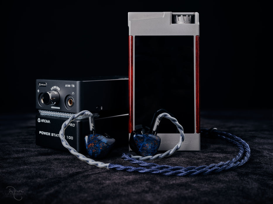 Aroma Audio PS100 Pro — MusicTeck