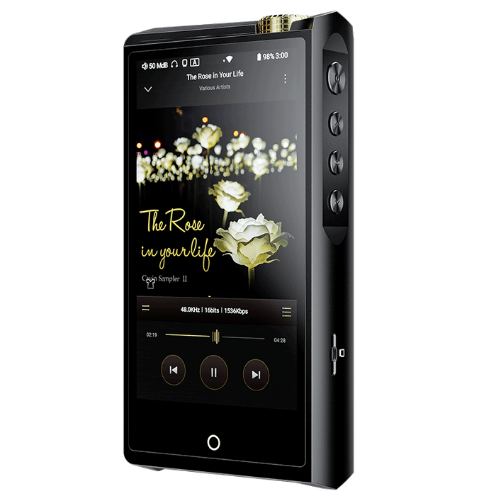 Cayin N8ii Master Quality Digital Audio Player (Like New) — MusicTeck