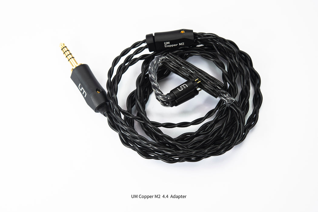 Unique Melody X PWAudio Copper M2 cable — MusicTeck