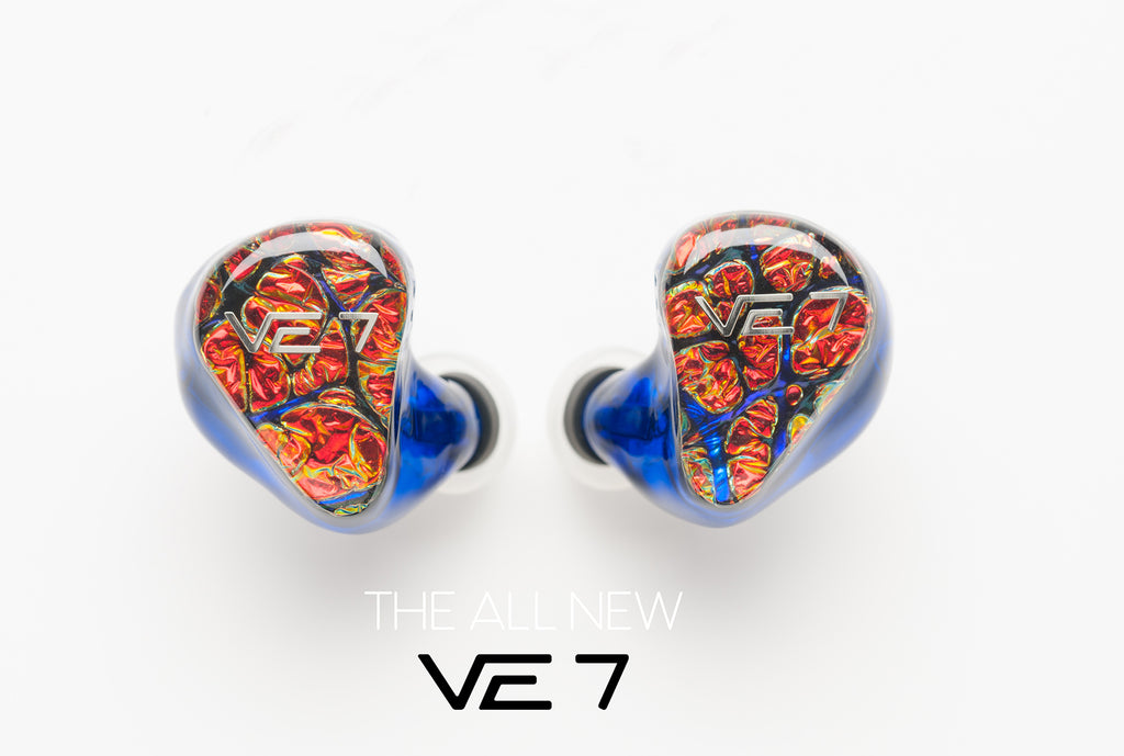 Vision Ears VE 7 (Universal) - Signature Design