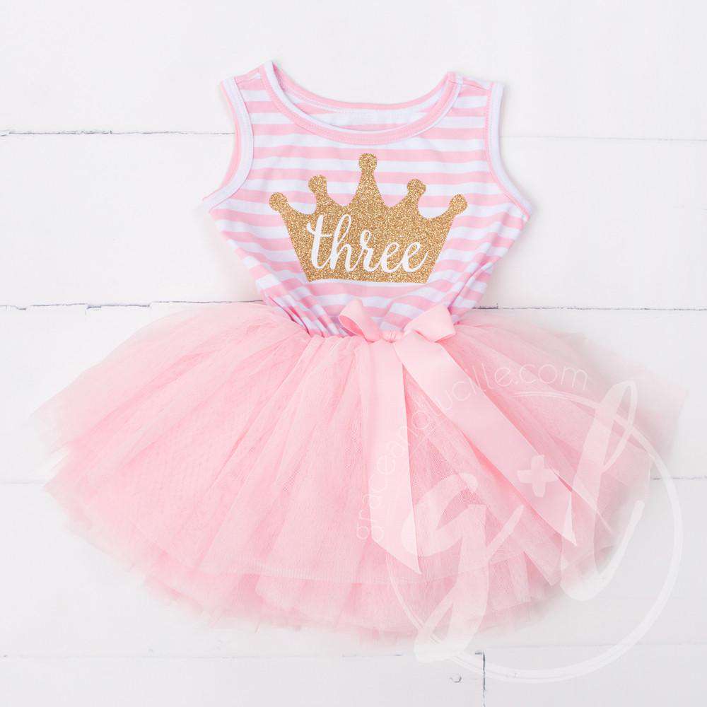 3rd birthday dress