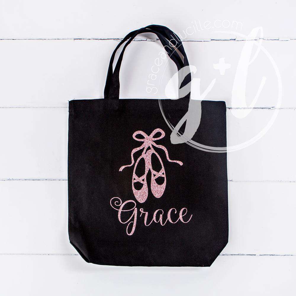 ballet tote