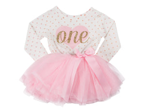 1st Birthday Dresses & Outfits - Grace and Lucille