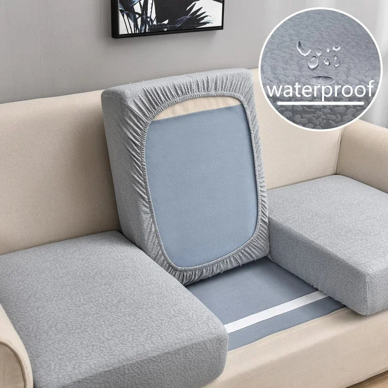 L-Shaped Sofa Covers Waterford