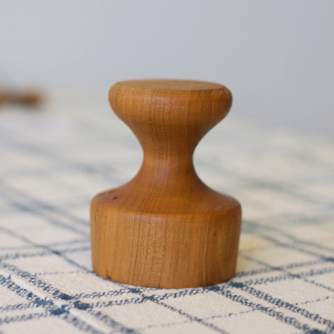 biscuit cutter wood