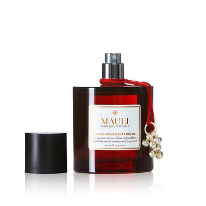 Sacred Union Scent and Dry Oil 100ml - Kasubeauty