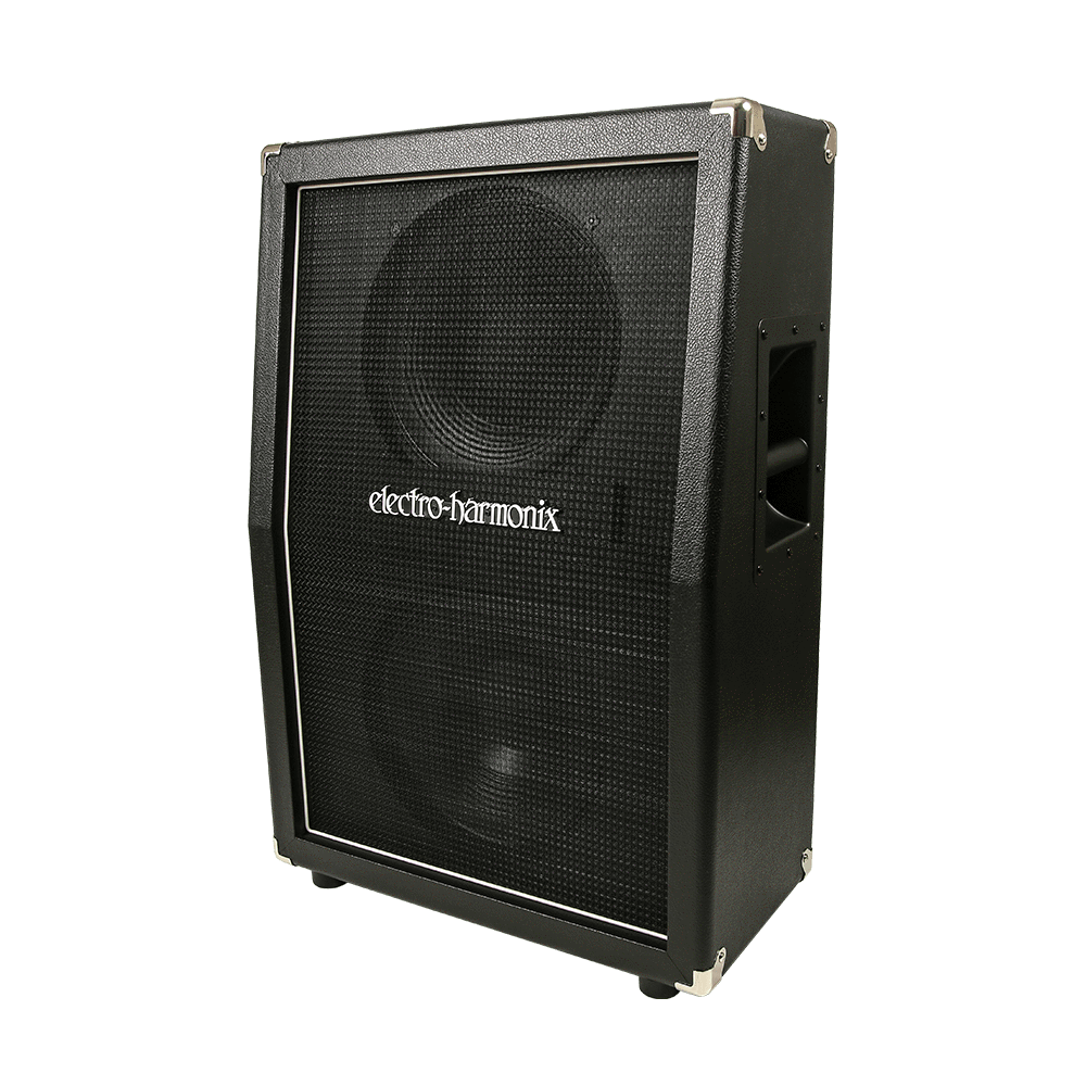 Electro Harmonix 2x12 Angled Speaker Cabinet Riff City Riff