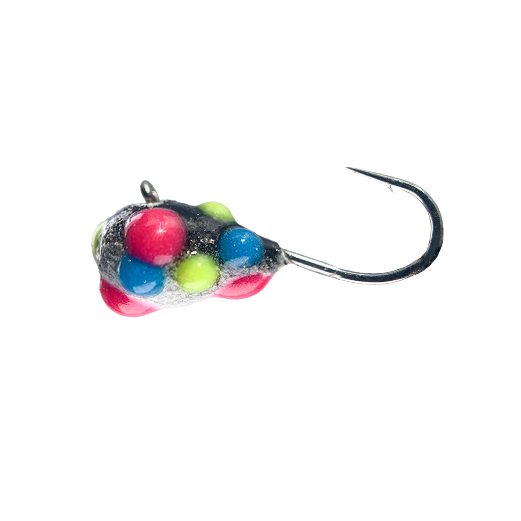  True North Baits - 4 Tube (Wonderbread Glow, 5pk