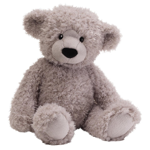 teddy bear with broken leg