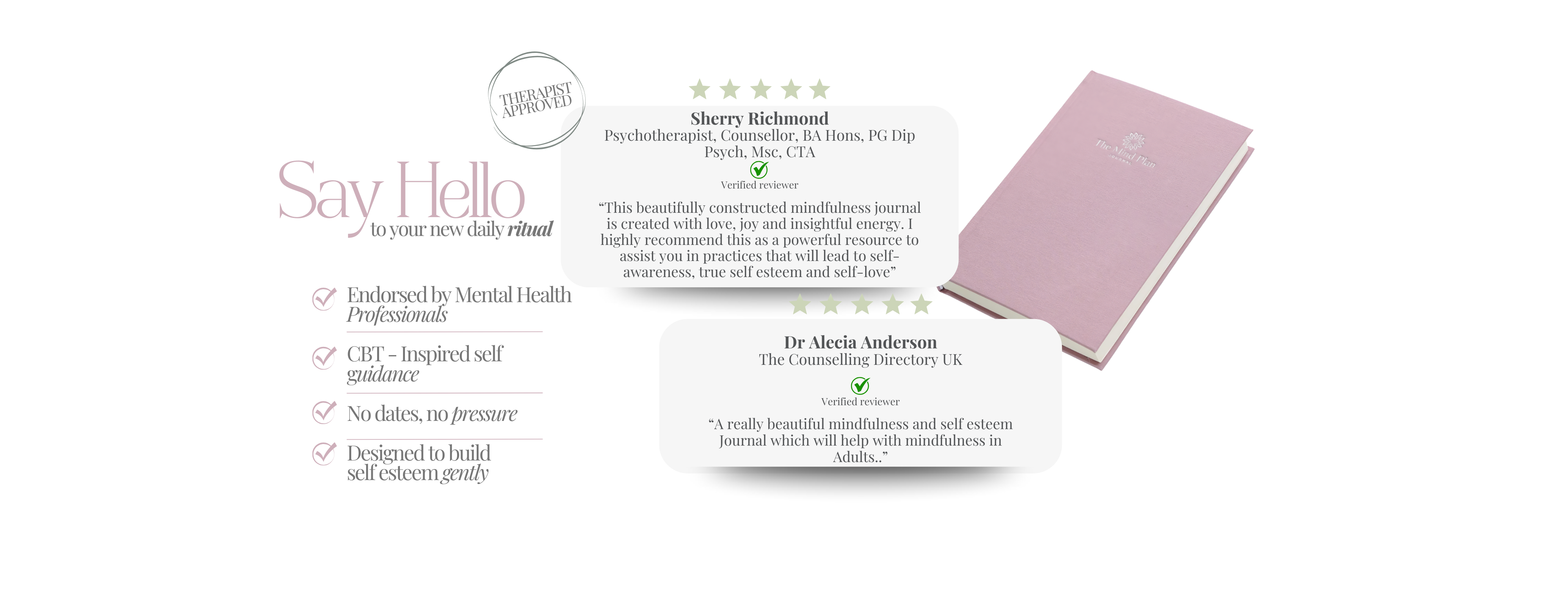 Adult Journal Banner