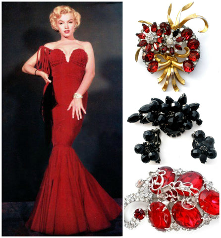 Vintage & Antique jewelry 