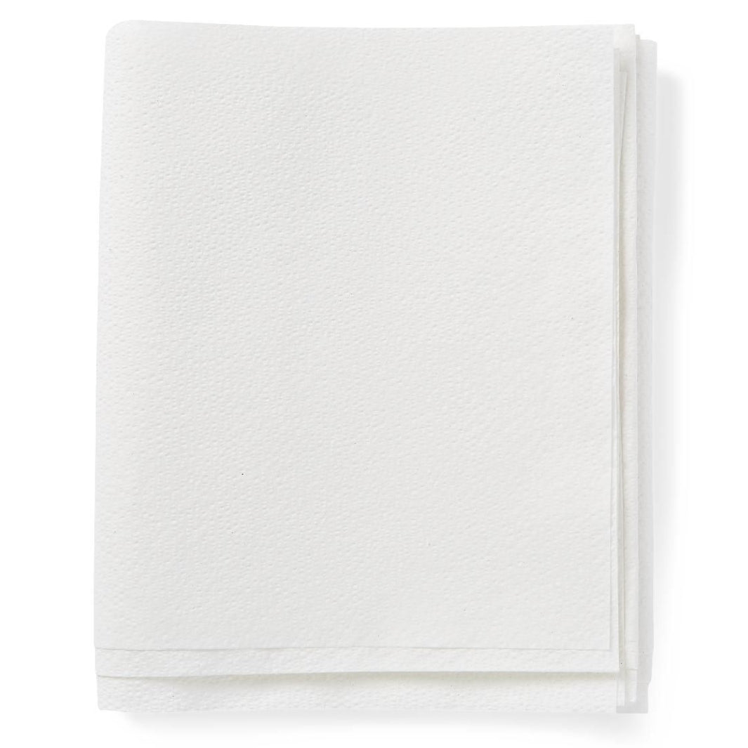 Spa Essentials Disposable Drape Sheet 40" x 48"