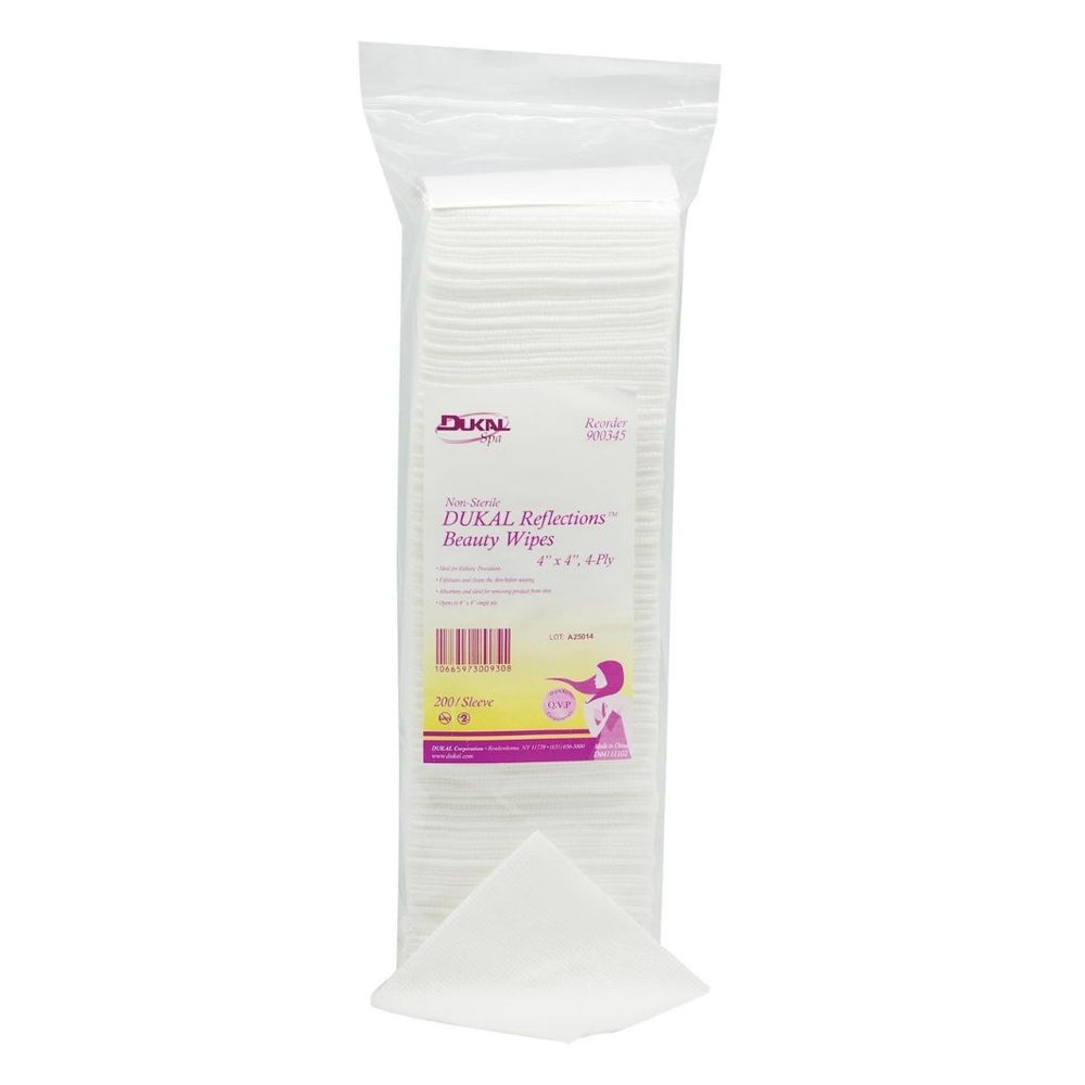 Dukal Spa 2 Small Cotton Pads 200 ct