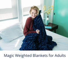 Magic Weighted Blankets for Adults