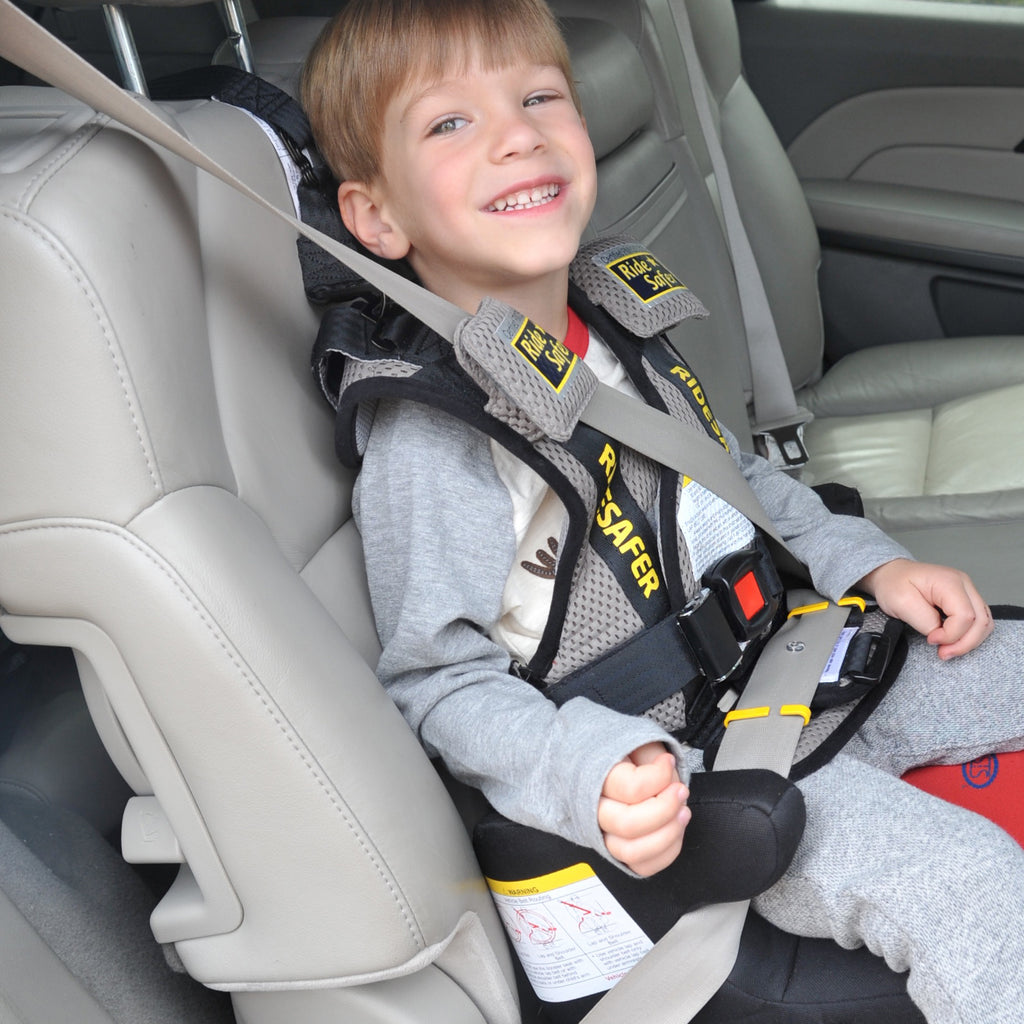 Delighter Booster Seat Safe Ride 4 Kids