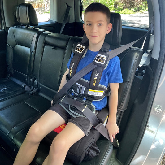 Buckle Boss Belt Guard Version 2 – Safe Ride 4 Kids