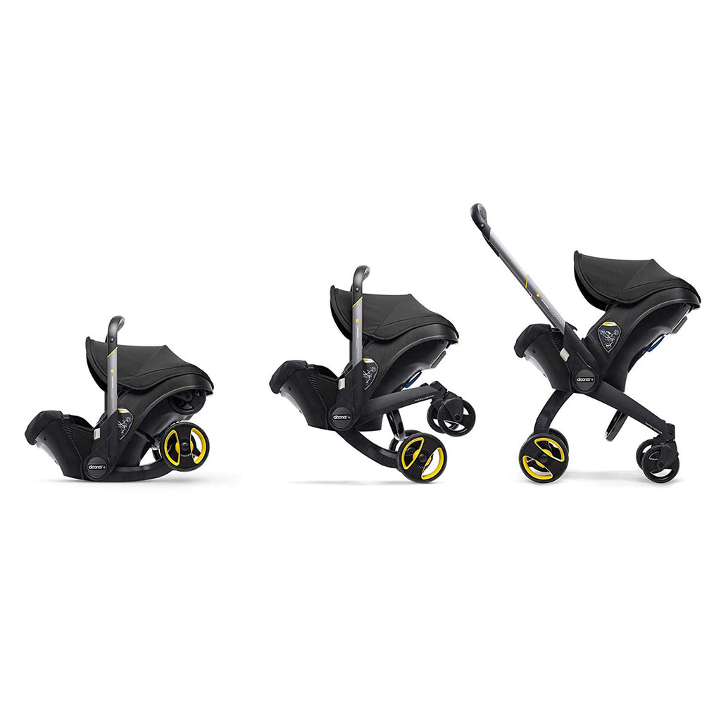 doona stroller safety