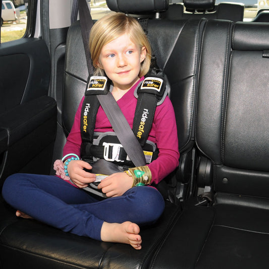Buckle Boss Belt Guard Version 2 – Safe Ride 4 Kids