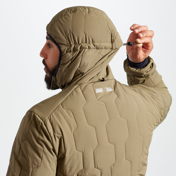 Rhule The Trenches Built From The Inside Out Hoodie - TeeHex