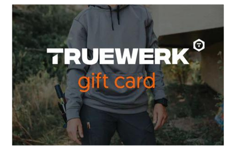 Truewerk Gift Card