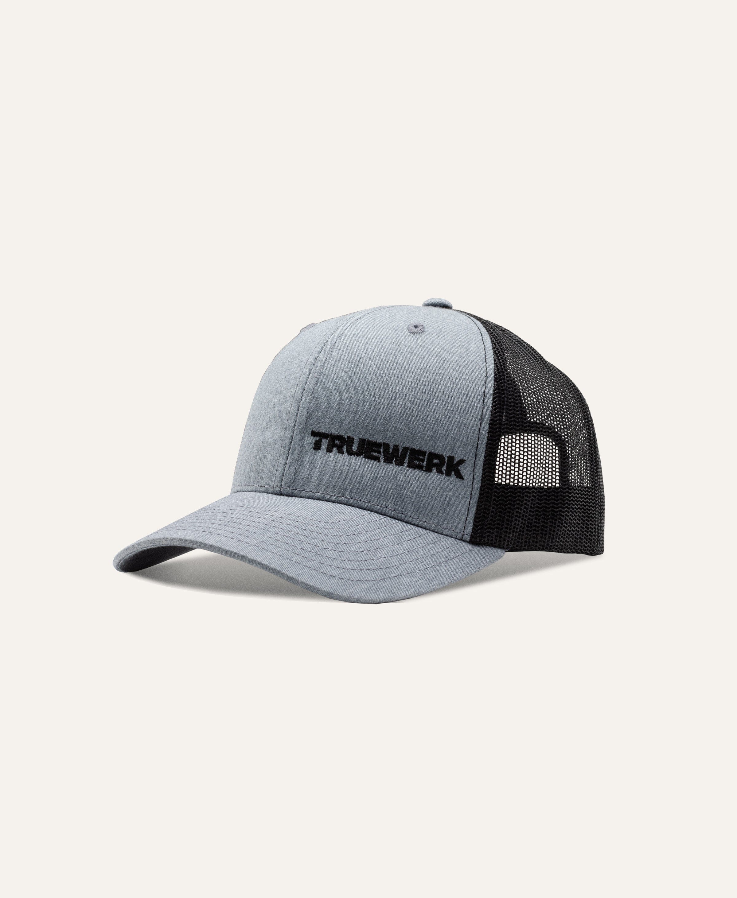 Trucker Shop | Mesh at Two-Tone Truewerk Hat Back Online