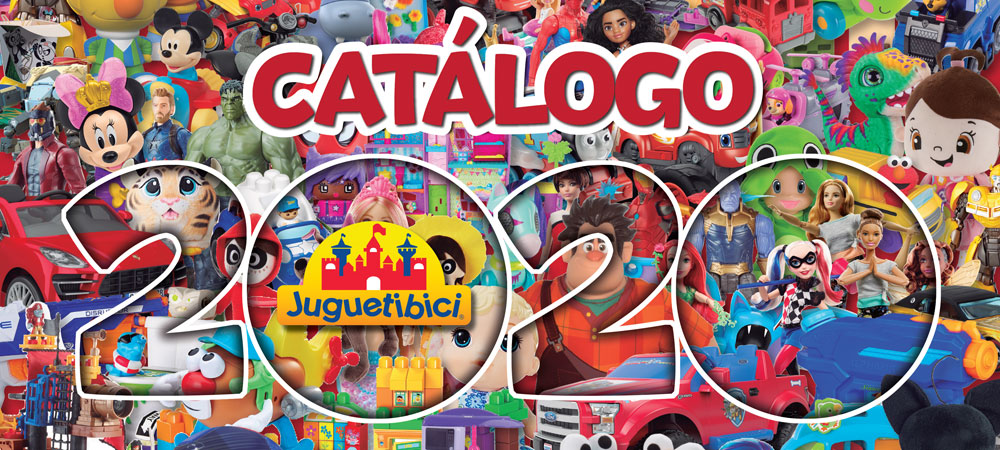 Catalogo Juguetibici 2021 Juguetibici Ecommerce - juguetes de roblox zombie juegos y juguetes en mercado libre mexico