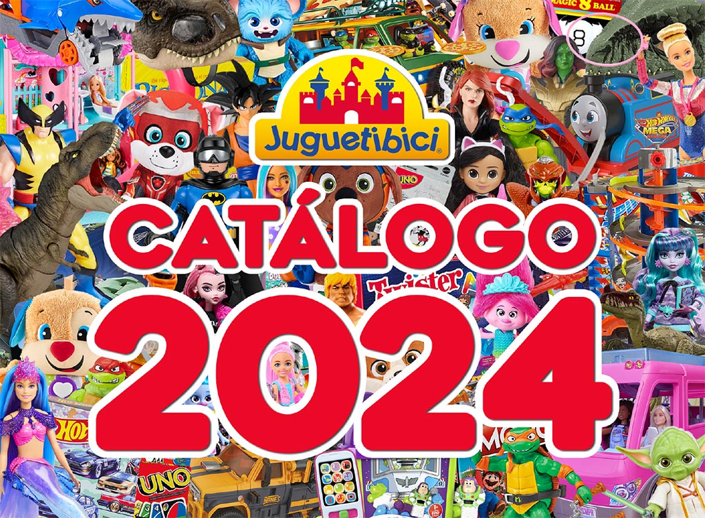 Catálogo Juguetibici 2023