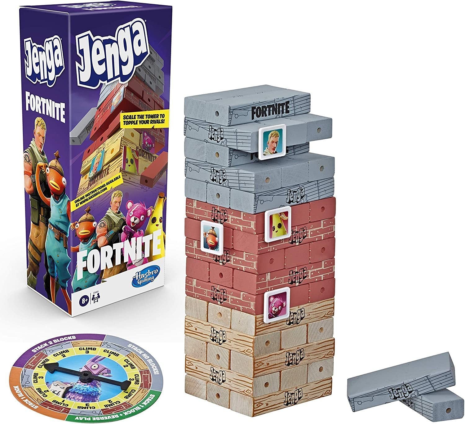 fortnite jenga