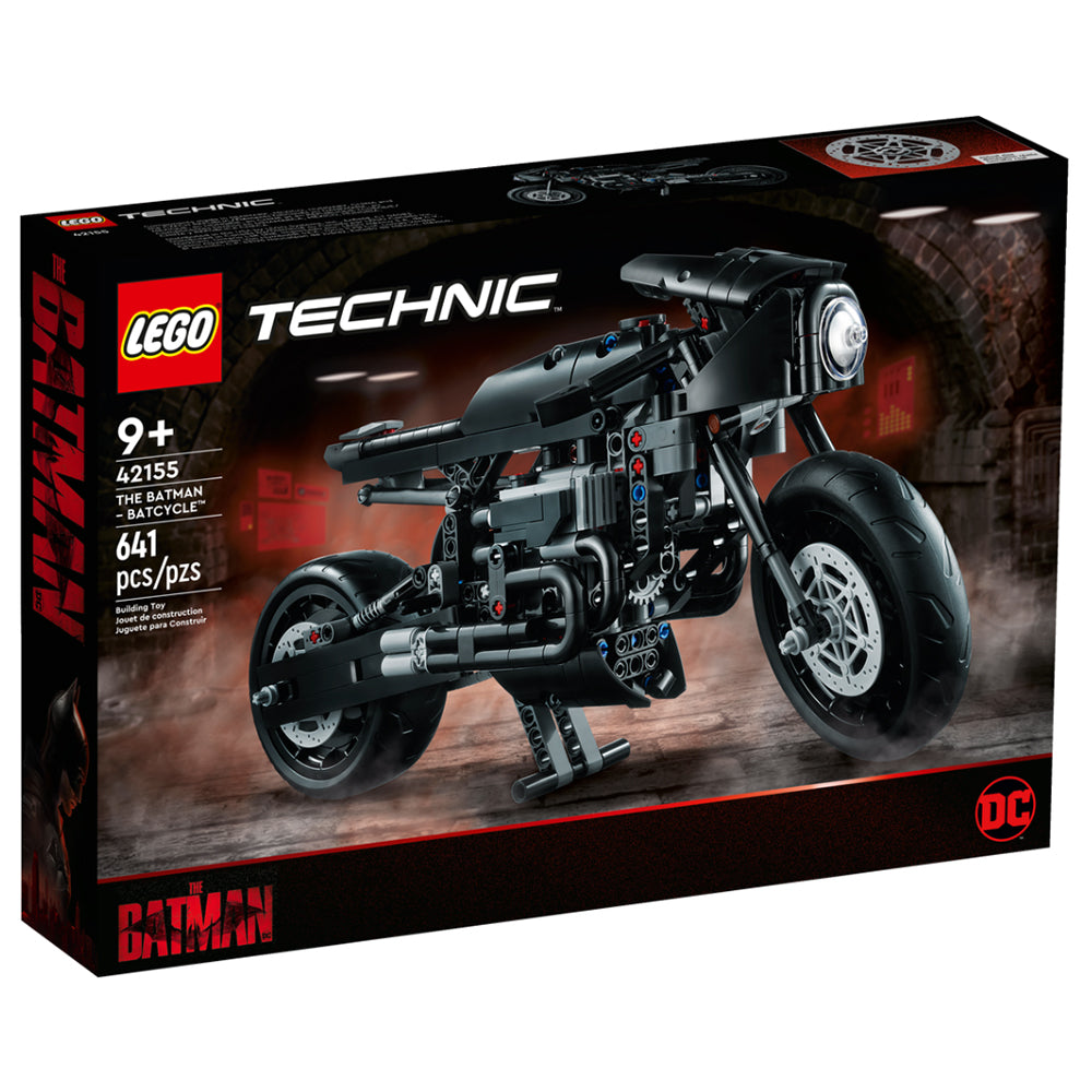 THE BATMAN: BATMOTO 42155 – Juguetibici eCommerce