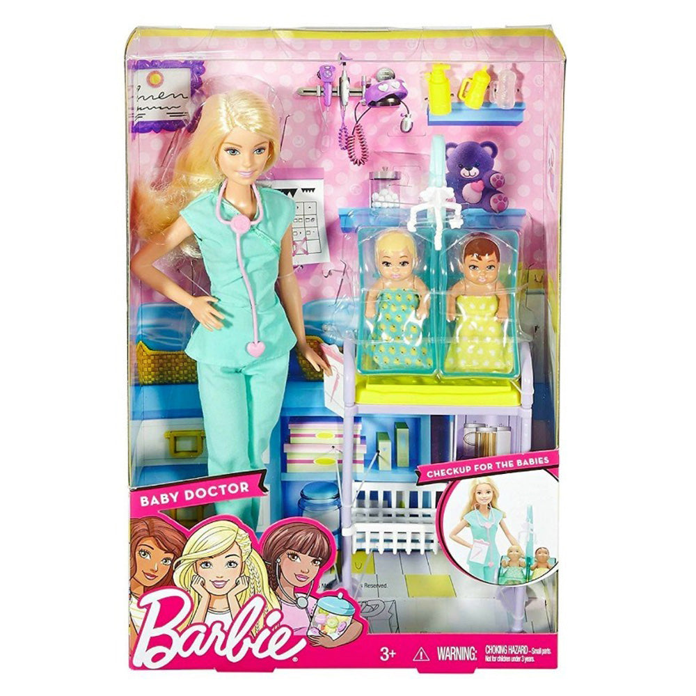 BARBIE SURTIDO MEDICO – Juguetibici eCommerce