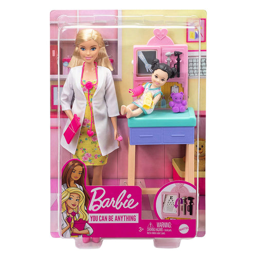 BARBIE SURTIDO MEDICO – Juguetibici eCommerce