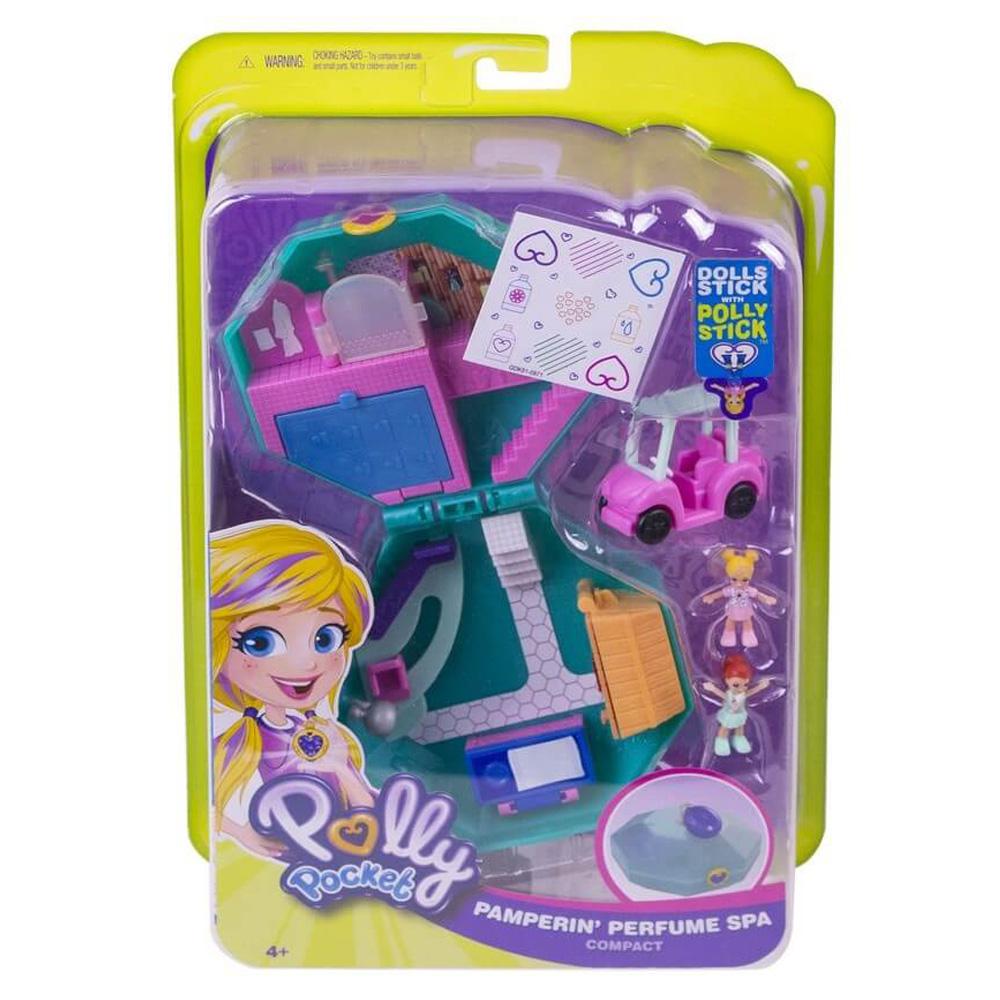 polly pocket fry35