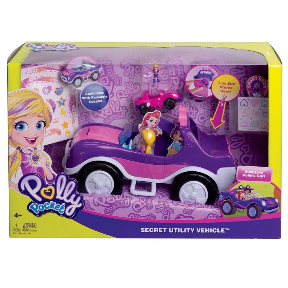 polly pocket convertible