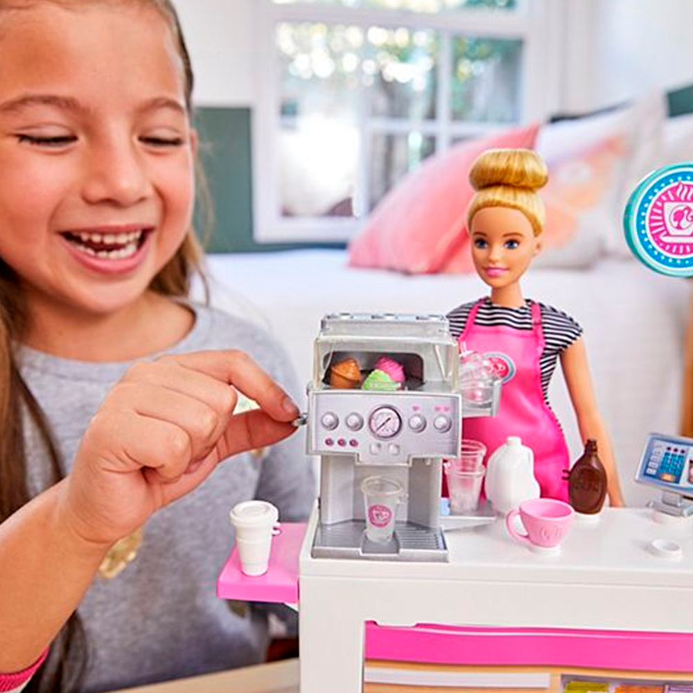 BARBIE CAFETERIA – Juguetibici eCommerce