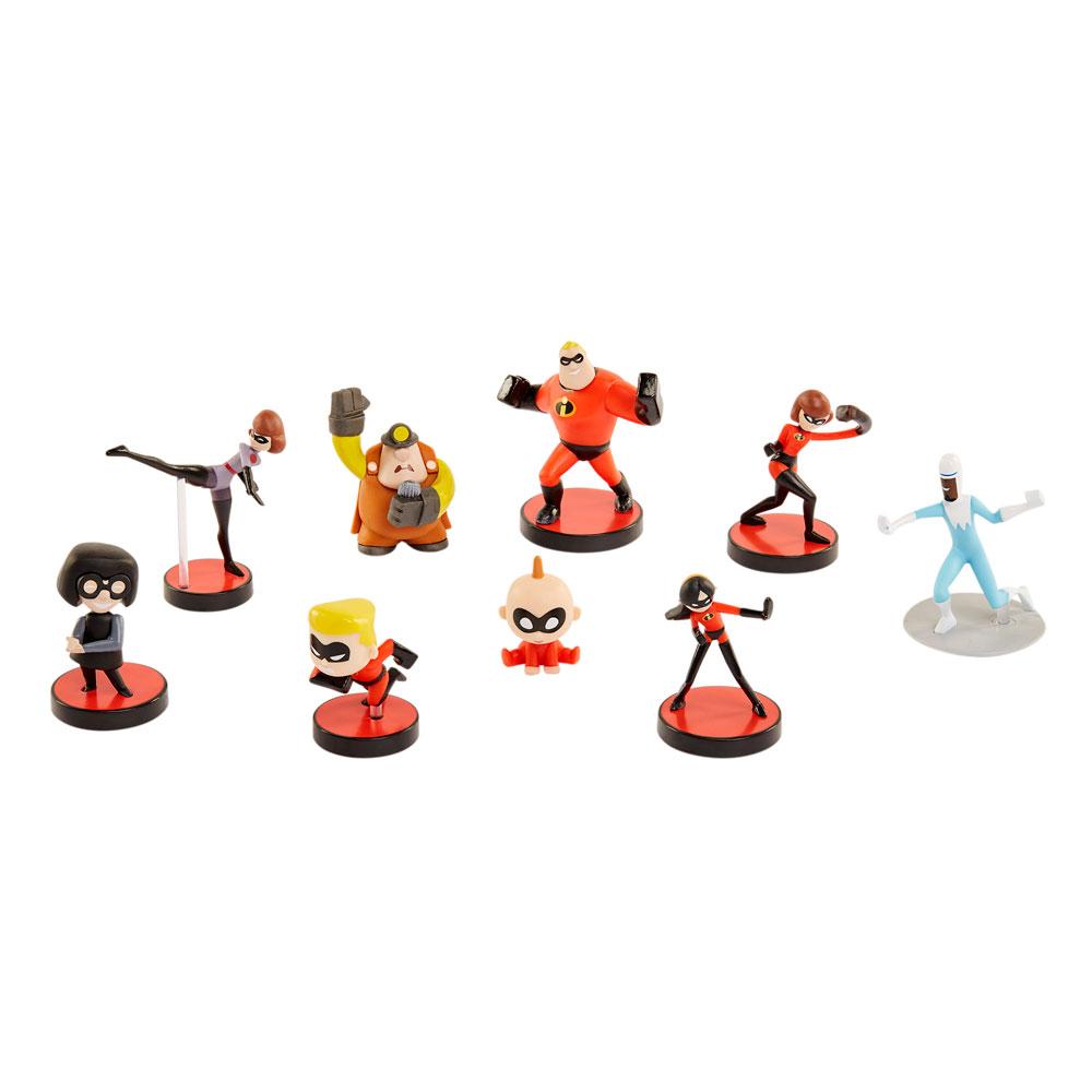 Incredibles Blind Box Pdq Wave 1 Ruz Imagine Juguetibici Ecommerce