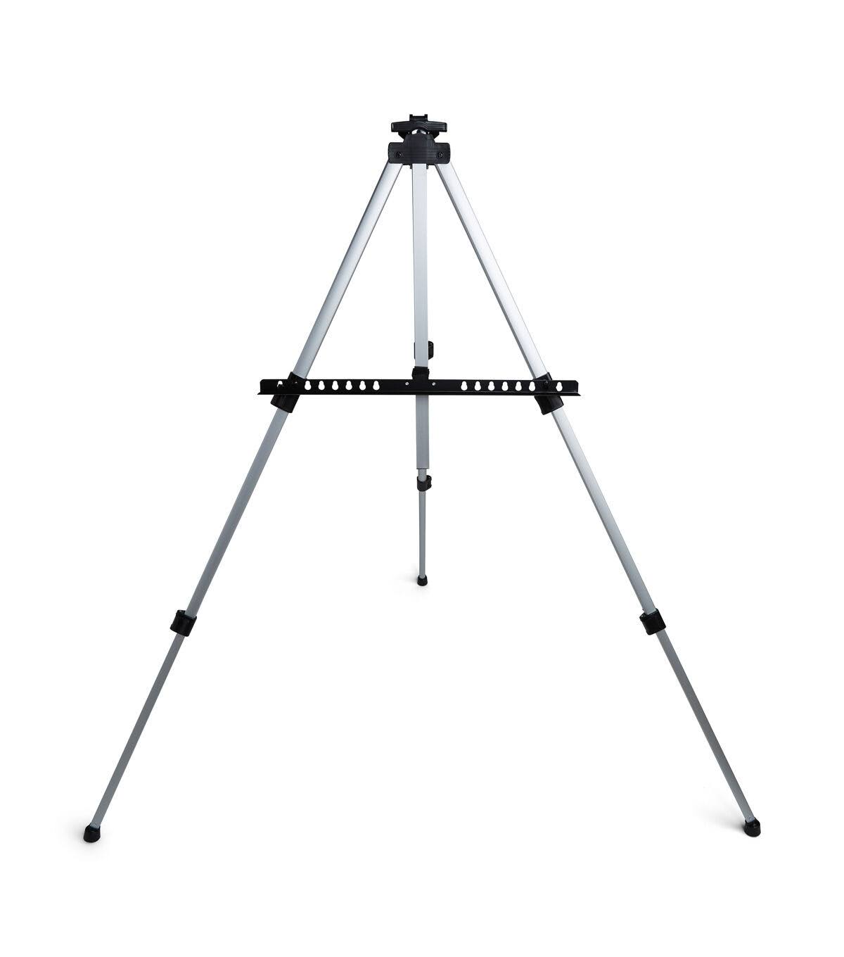 65" Tilden Tripod Easel Stand With Case PXF9_O5LAD27