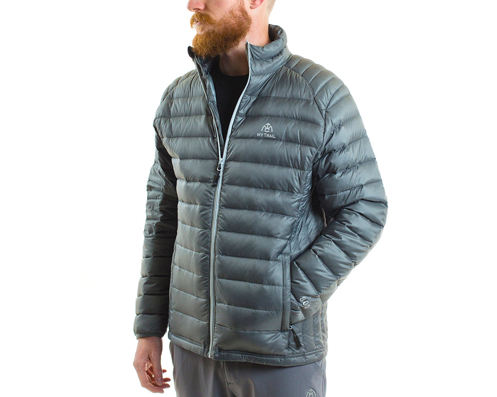 mens light down jacket