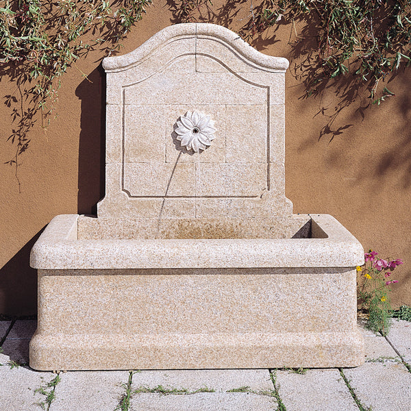 French Rosette Fountain