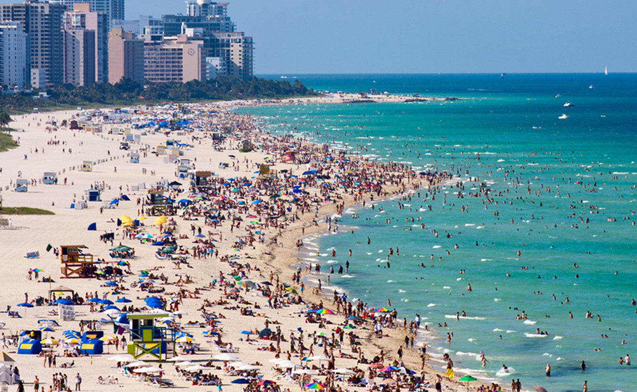 Best Places To Go On Spring Break In The Us