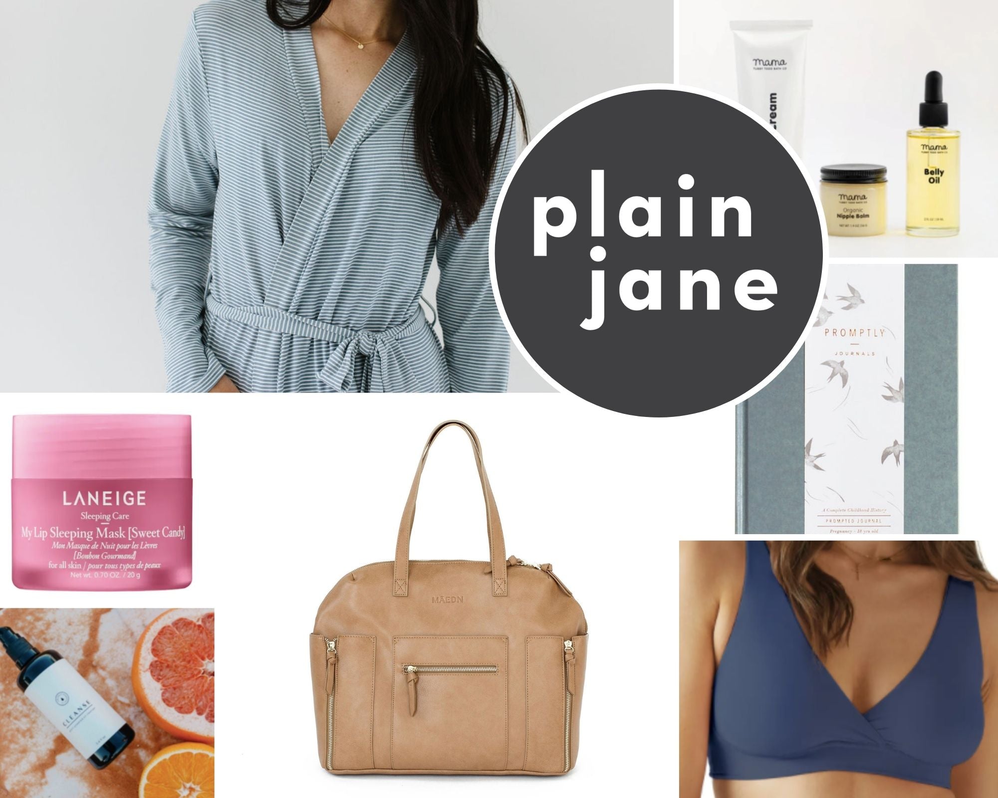 Hospital Bag must-haves! – Plain Jane