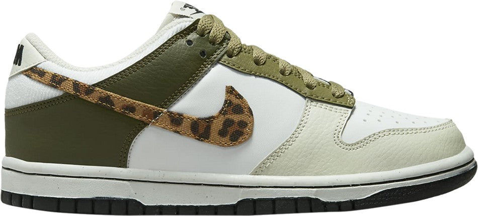 Dunk Low GS  Leopard  DX9282-100