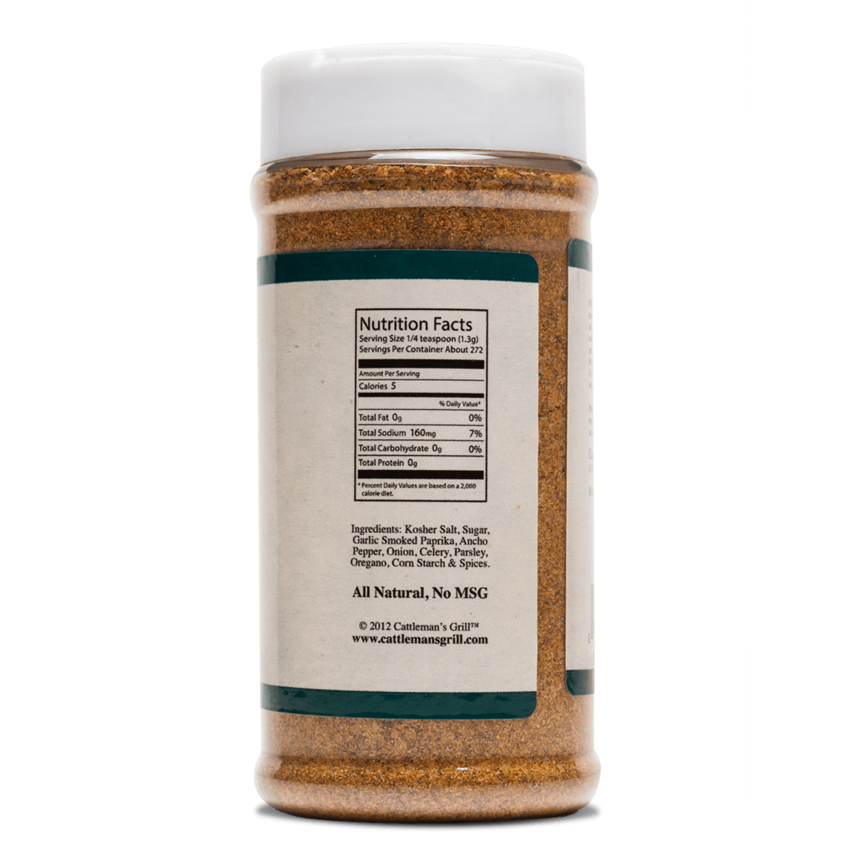 Cattlemans Grill Steakhouse Seasoning Cattlemans Grill