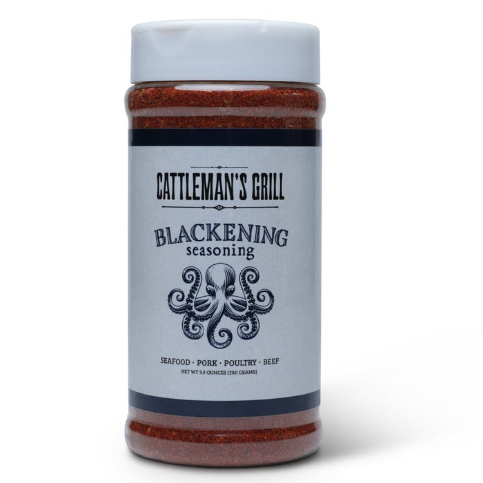 Cattlemans Grill Blackening Seasoning 9 9oz Cattlemans Grill