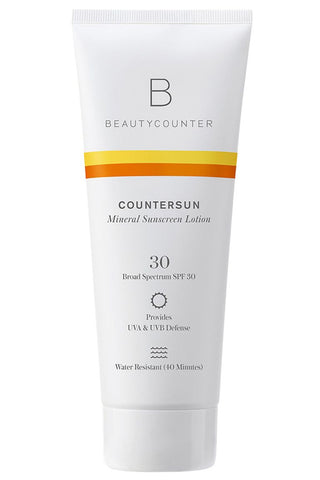 BeautyCounter CounterSun Mineral Sunscreen Lotion